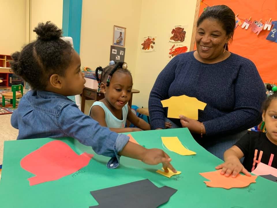 Good Shepherd Day School Daycare in Rocky Mount, NC Winnie