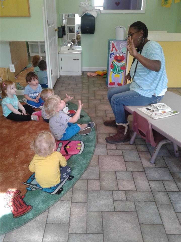Cuddle Bears Day Care in Supply, NC
