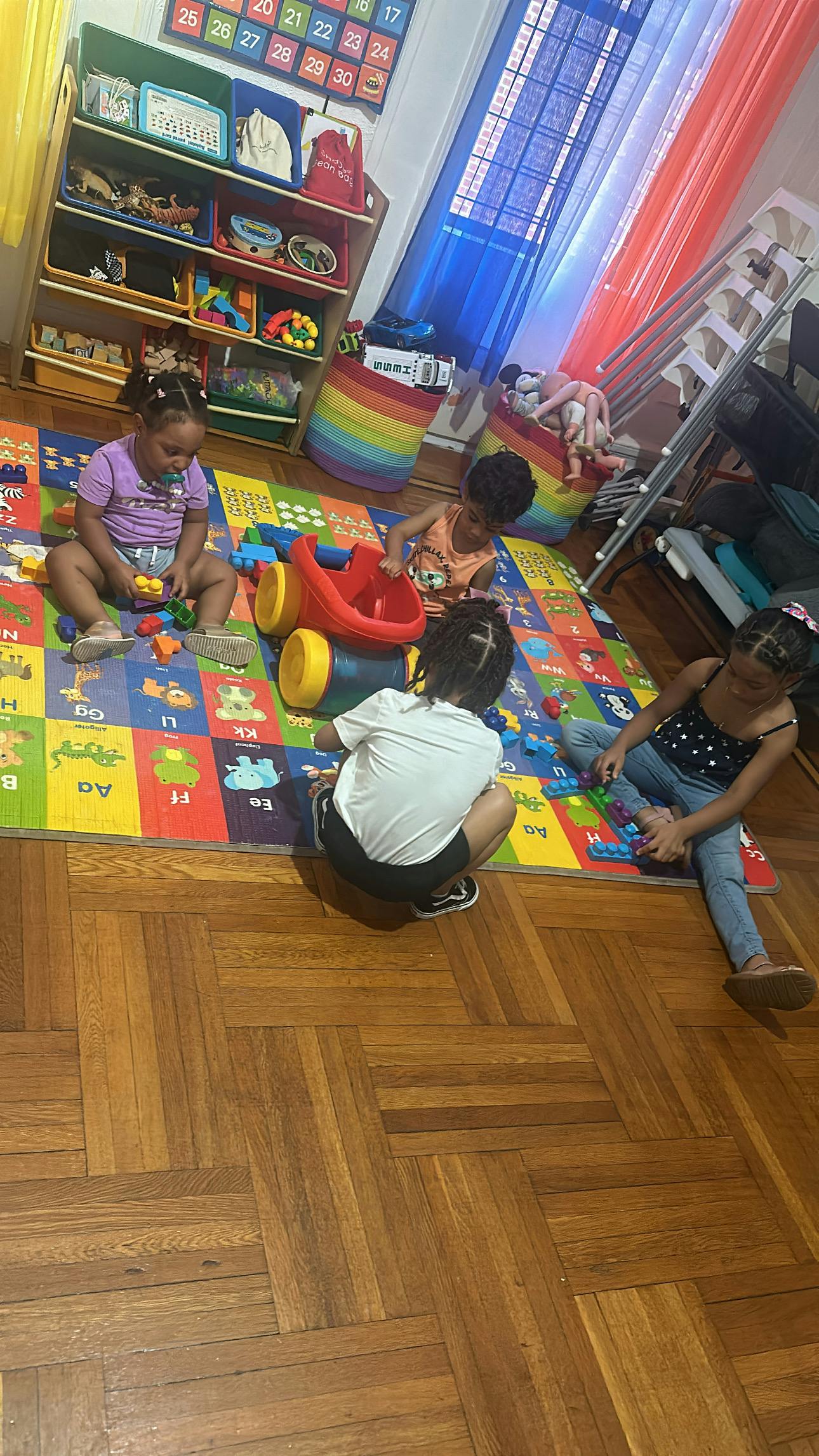 The Little Bumble Group Daycare Inc Daycare in Bronx, NY Winnie