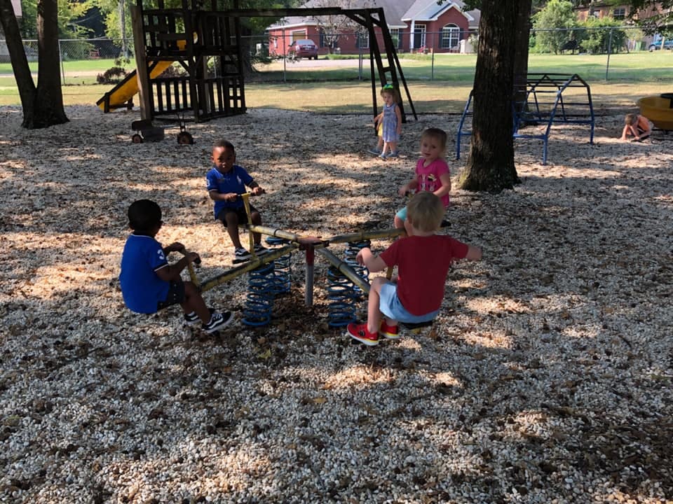 Victory Baptist Child Development Center in Stoneville, NC