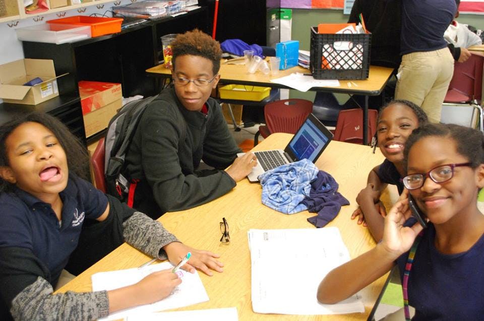 Artportunity Knocks After School Program (Atlanta Heights Charter