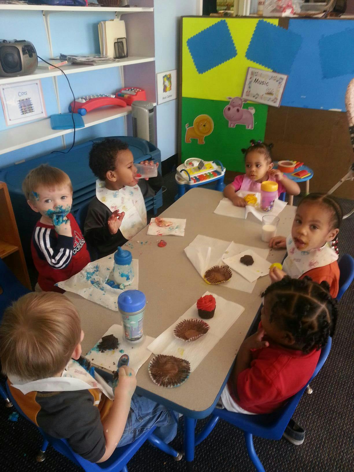 Megaminds Educare Daycare in Lexington, KY Winnie