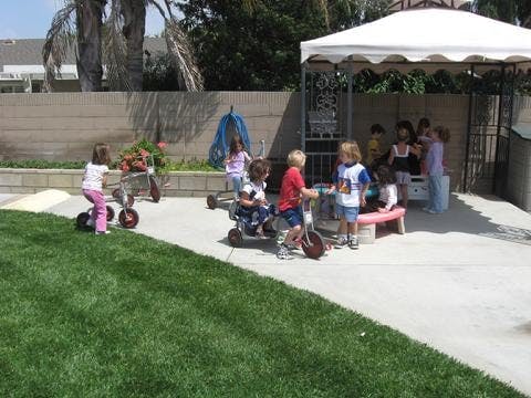 Preschool at The Fount Preschool in Fountain Valley, CA Winnie