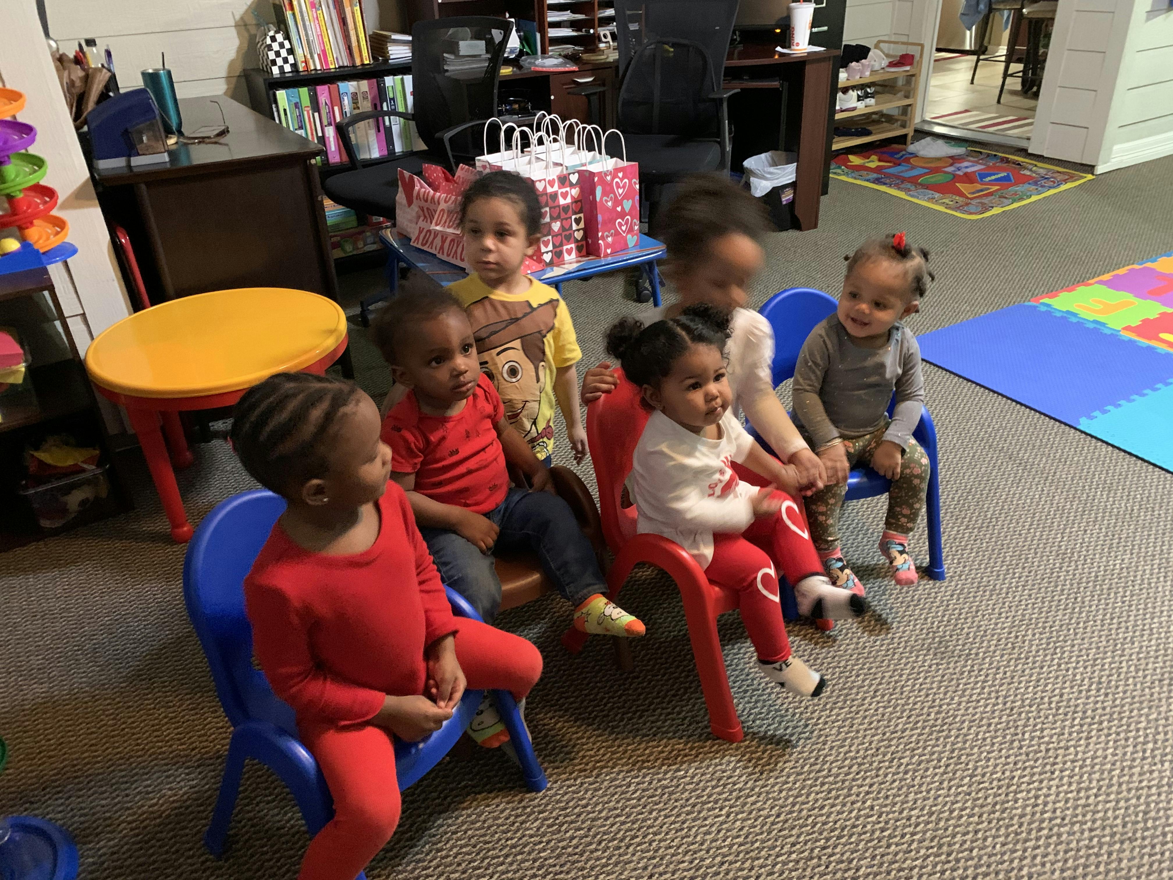 Peggy Branford Daycare Daycare in Houston, TX Winnie