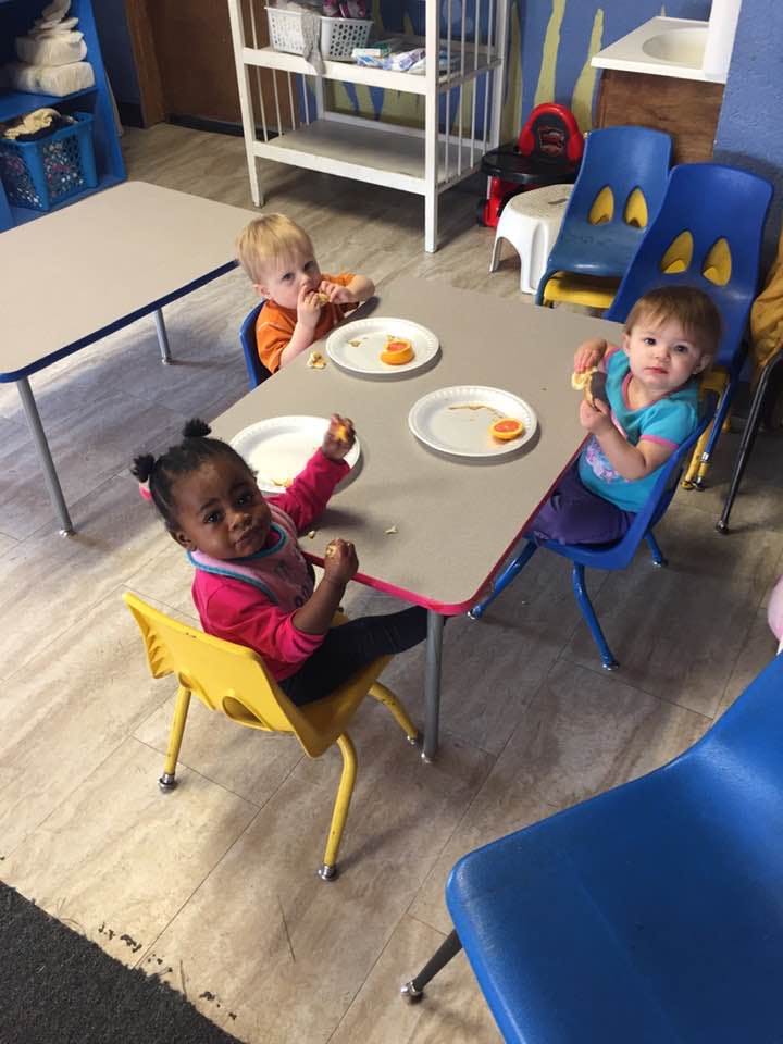 Toya's Tiny Tots Daycare in Oklahoma City, OK Winnie