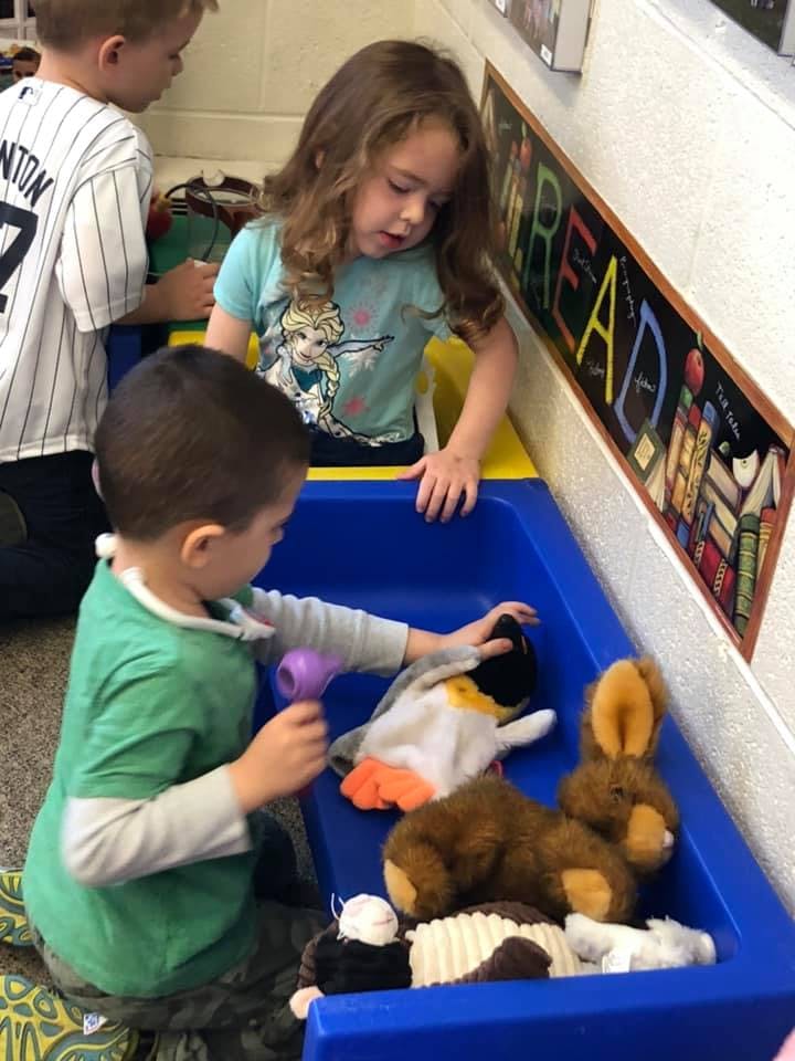 Rise & Shine Nursery School Preschool in Watertown, CT Winnie