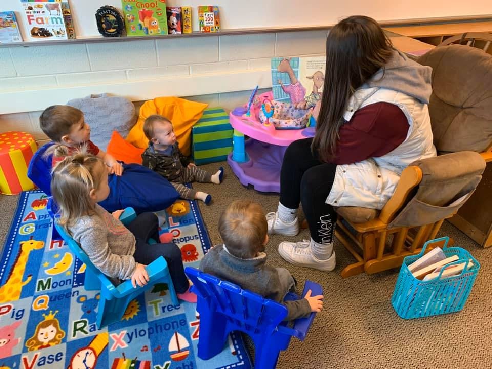 Marauder Kids Learning Zone Daycare in Ovid, MI Winnie