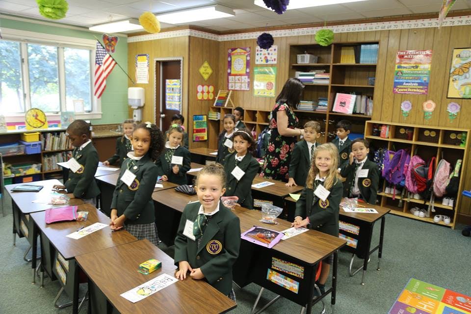 The Griffin Academy of Westminster School Extended Care