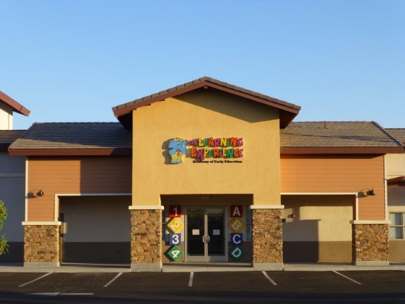 The Learning Experience Eastvale Daycare in Eastvale, CA Winnie