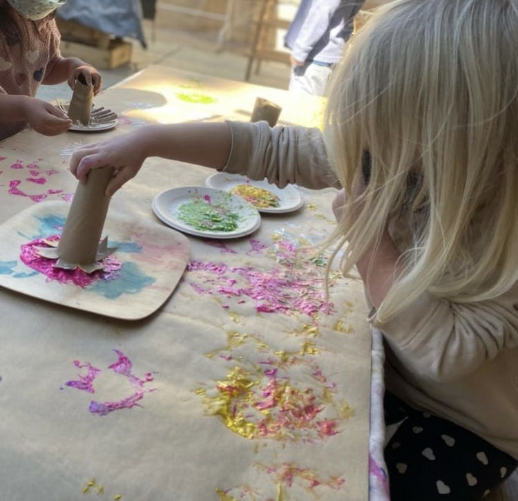 Sandbox Nursery Daycare in Culver City, CA Winnie