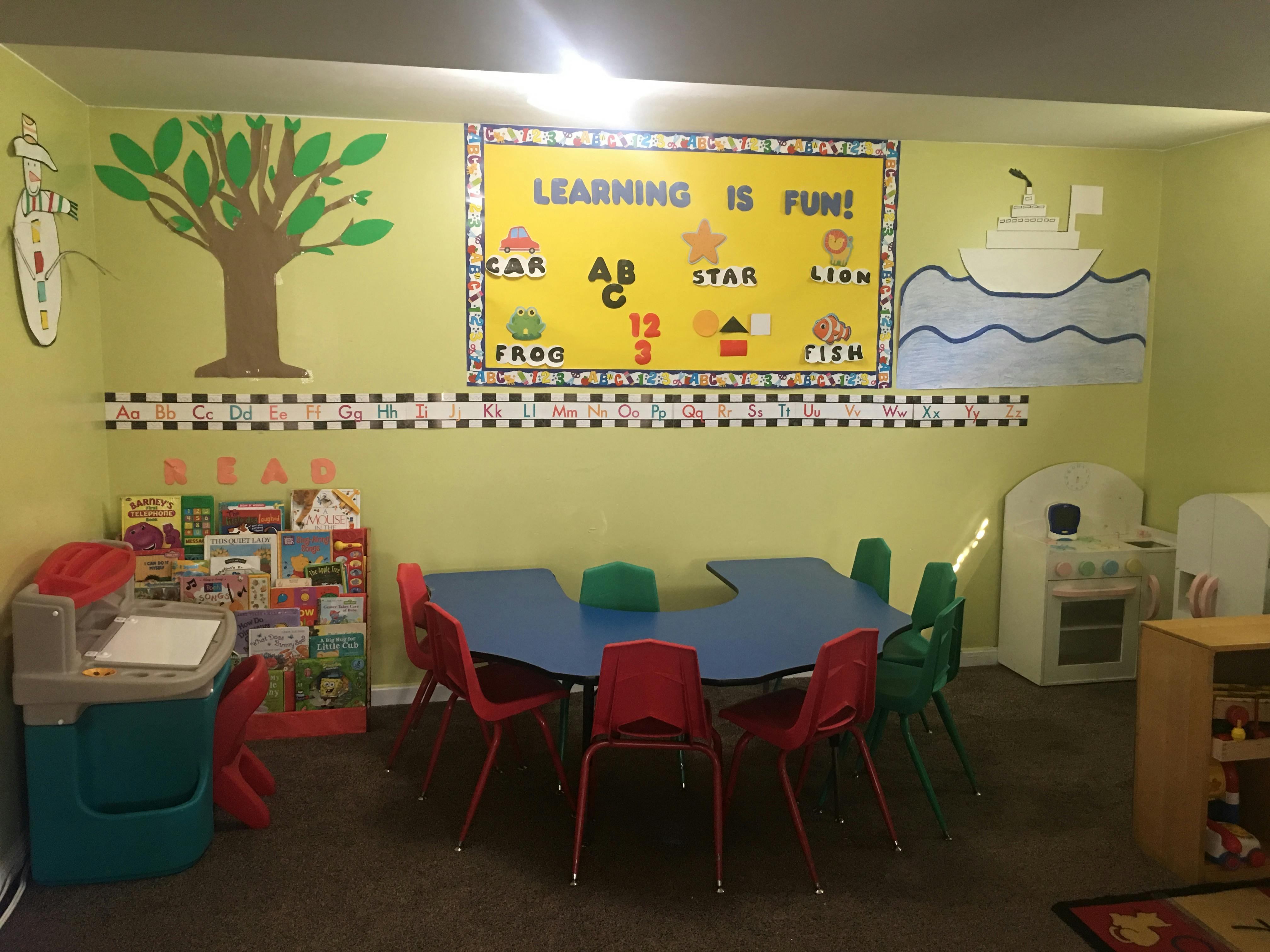 Our Children’s Child Care Daycare in Upper Marlboro, MD Winnie