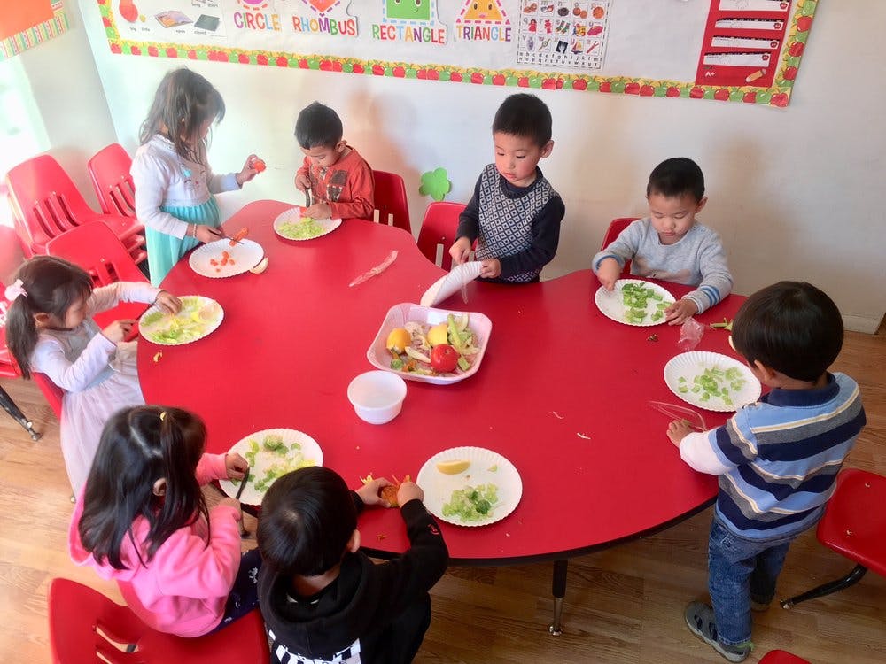 Esther's Nest Children's School Preschool in Monterey Park, CA Winnie