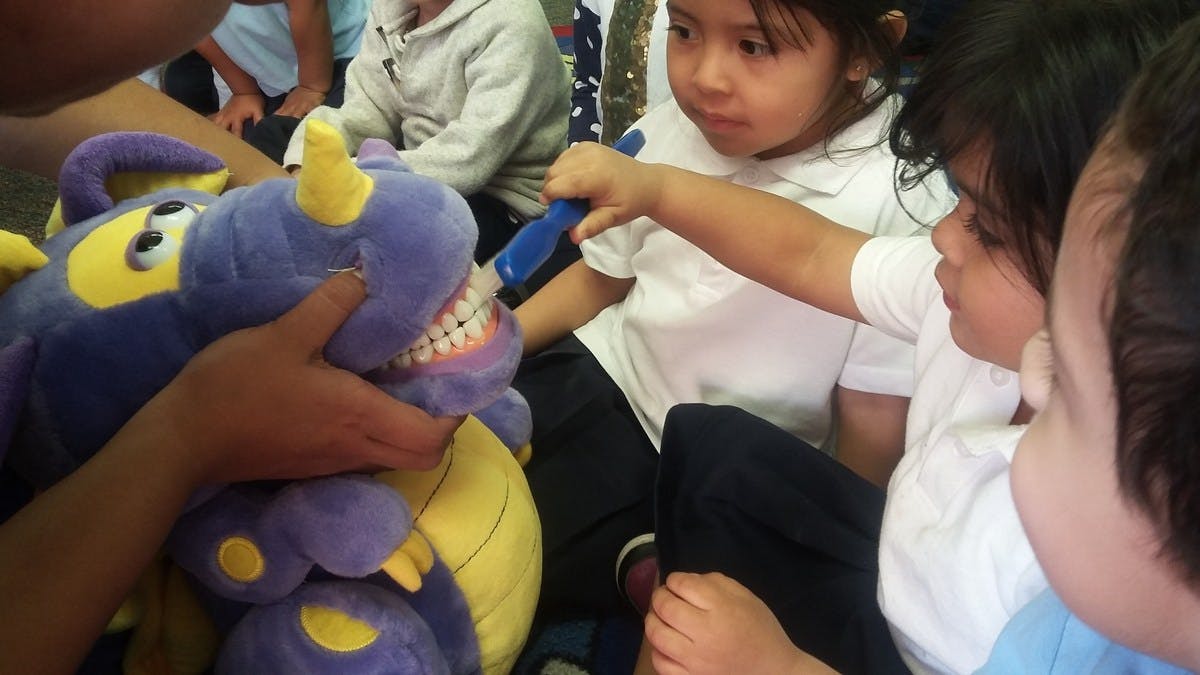 Lindbergh Children's Center in Lynwood, CA