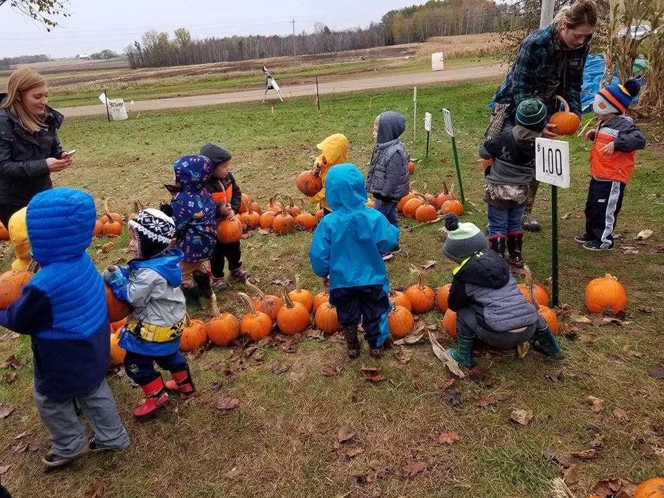 Bullfrogs And Butterflies Childcare Center Daycare in Shawano, WI Winnie