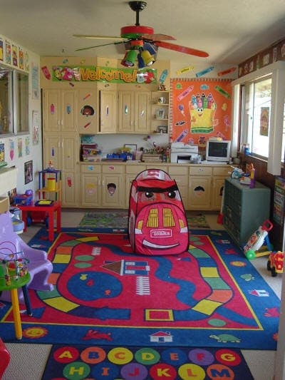 Mamabel's Home Day Care Daycare in Sunnyvale, CA Winnie