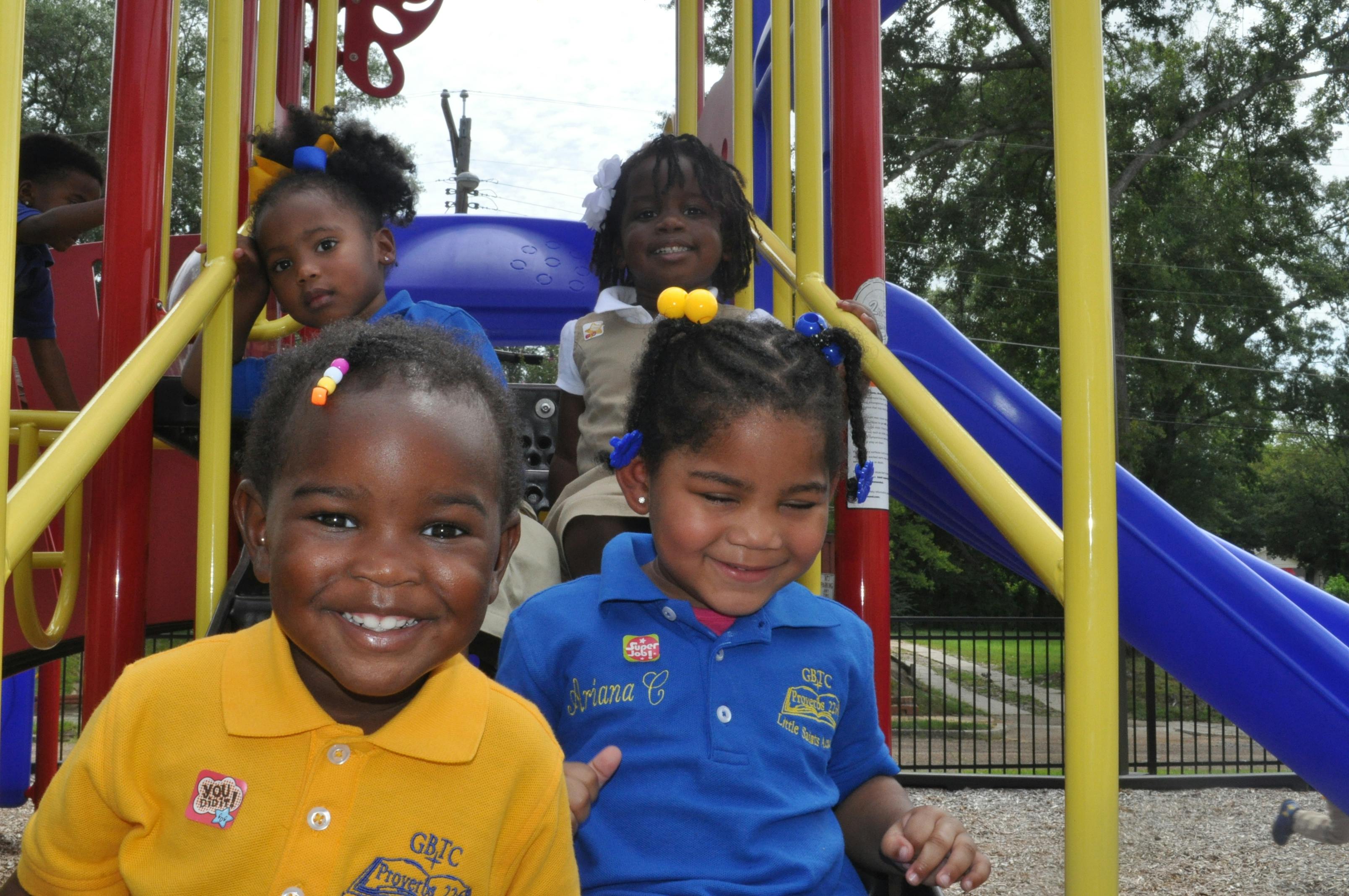 GBTC Child Care And After School Program Daycare in Jackson, MS Winnie