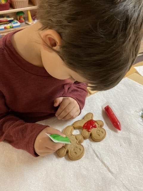 Angel Wings Child Care Program Preschool in Rockville, MD Winnie