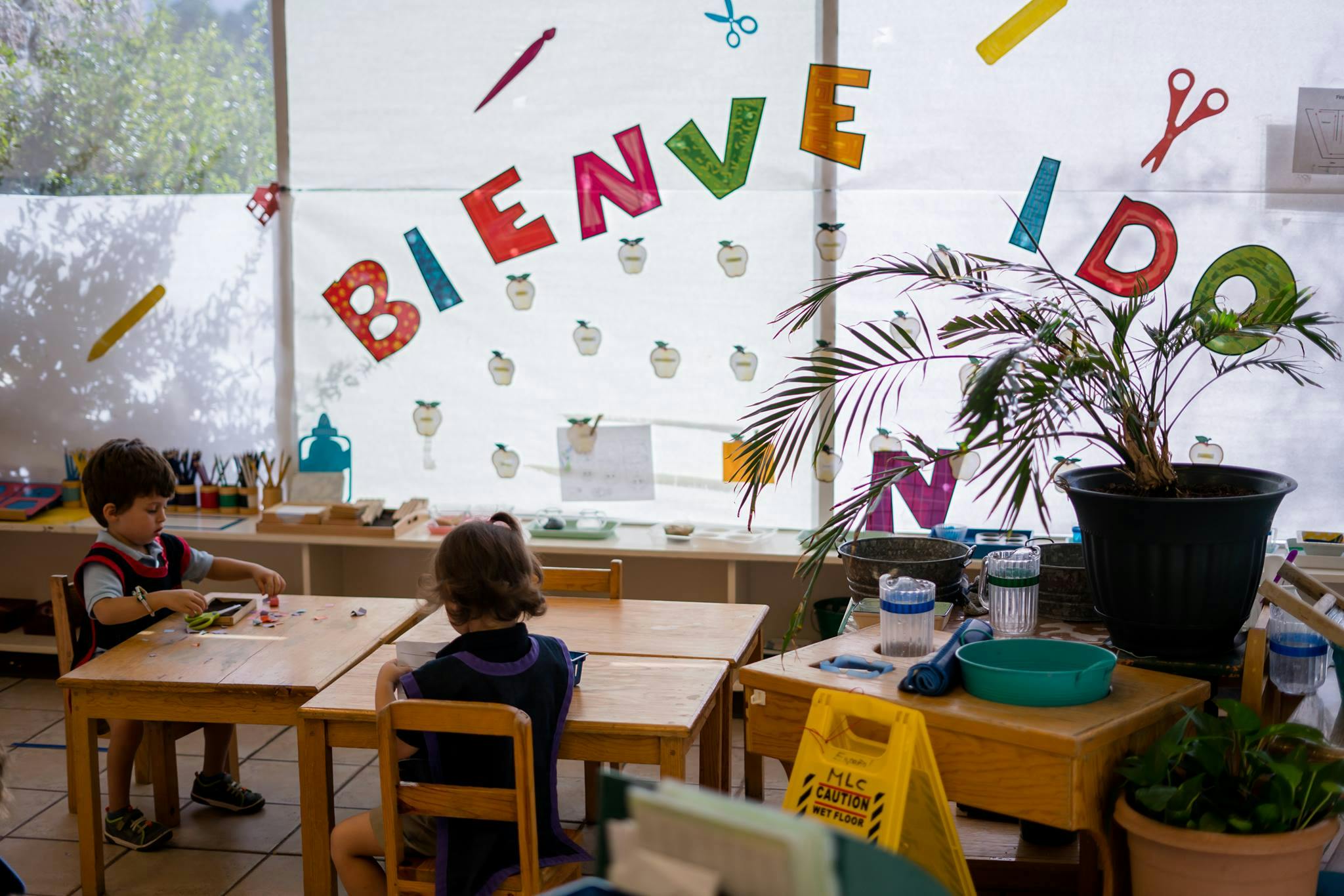 Montessori Learning Center in El Paso, TX