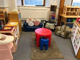 Little Scholars Preschool  (The Rocky Hill Of Congregational Church) in Rocky Hill, CT