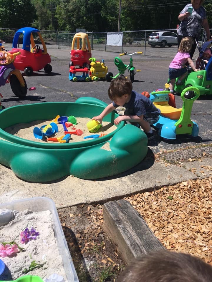 Grandma's Cozy Cottage Daycare in Wallingford, CT Winnie
