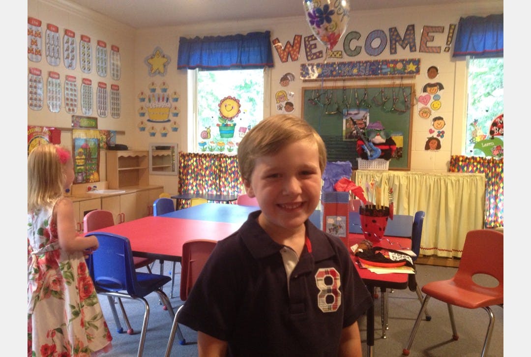 Chestnut Memorial Preschool Preschool in Newport News, VA Winnie