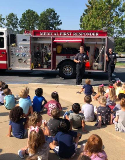 Wynnbrook Christian Preschool in Columbus, GA