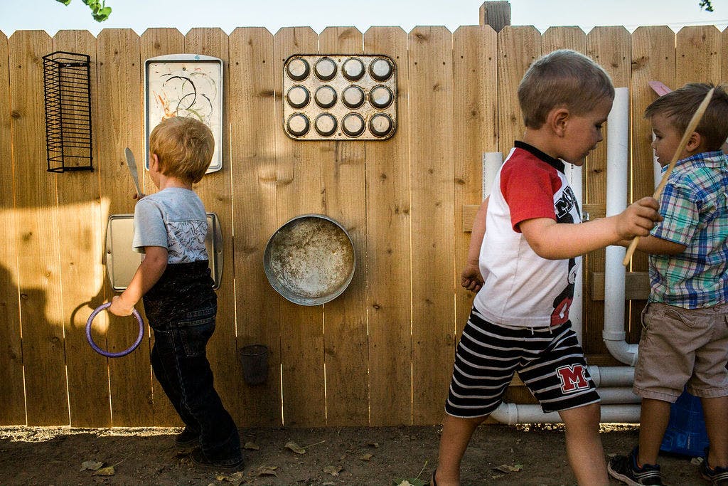 Ms. Amanda�s Village Simply Precious Family Child Care