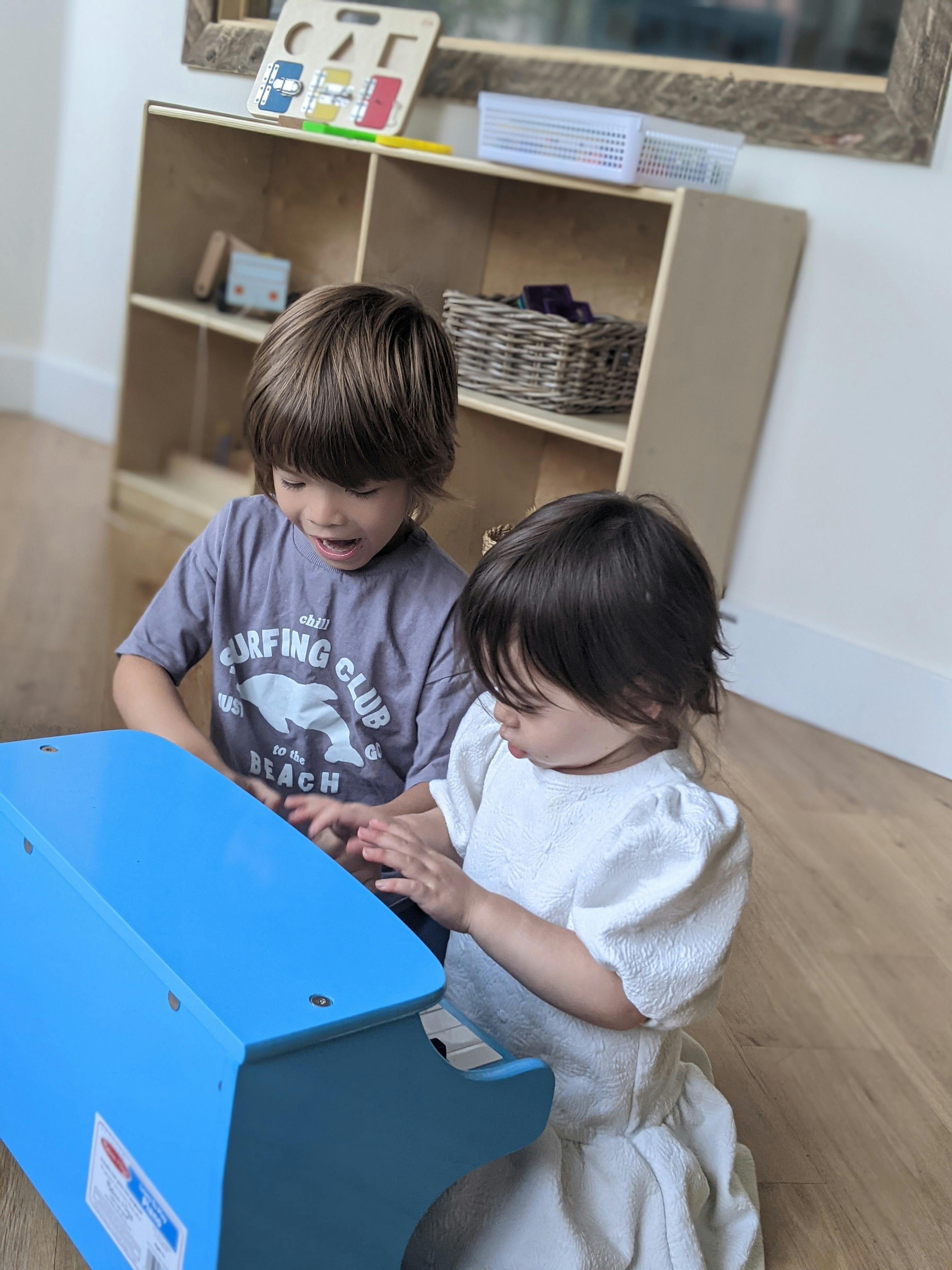 Rock and Roll Daycare (Broadway) Daycare in Cambridge, MA Winnie