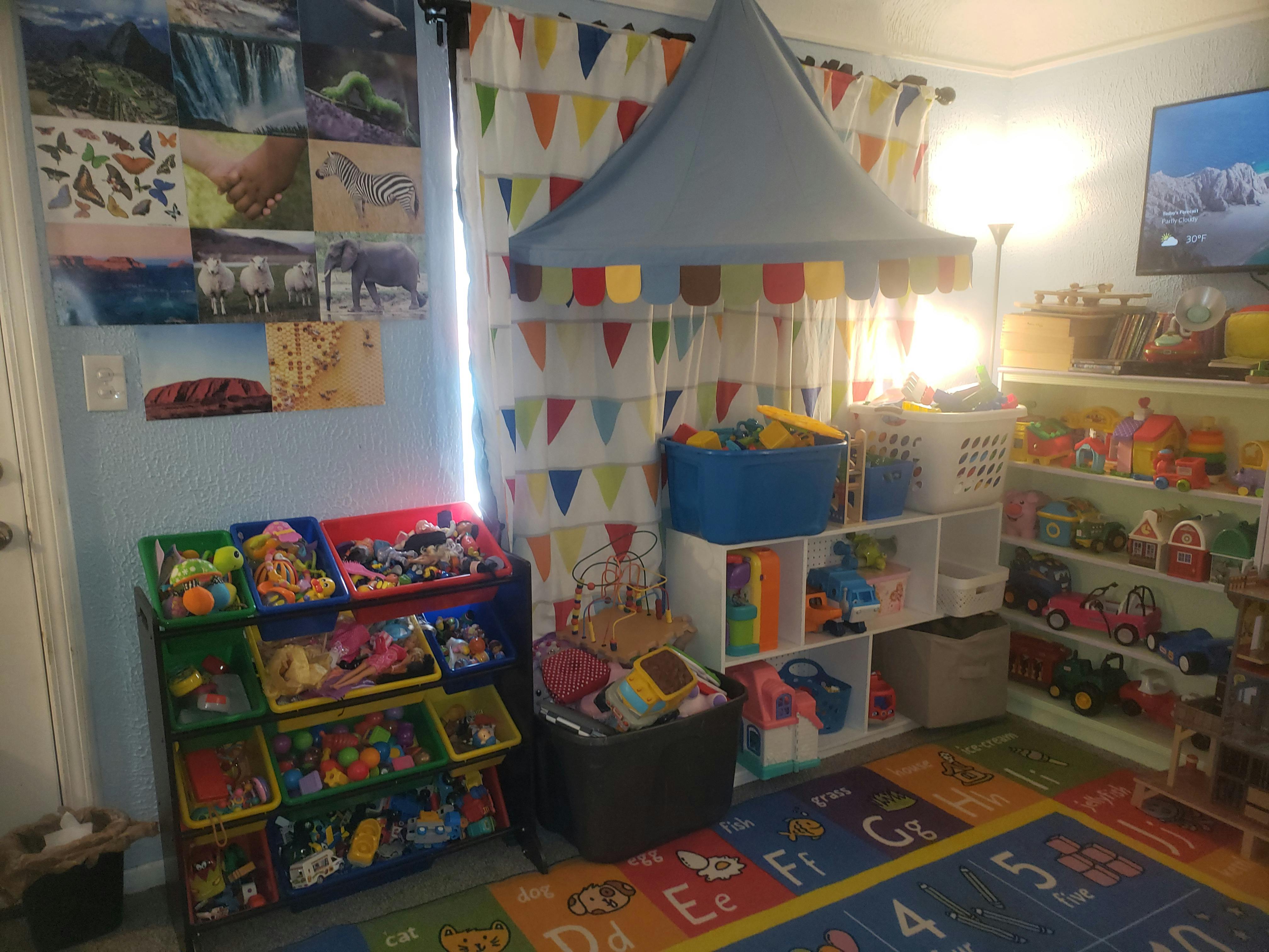 Little Bloomers Childcare Daycare in Hazel Park, MI Winnie