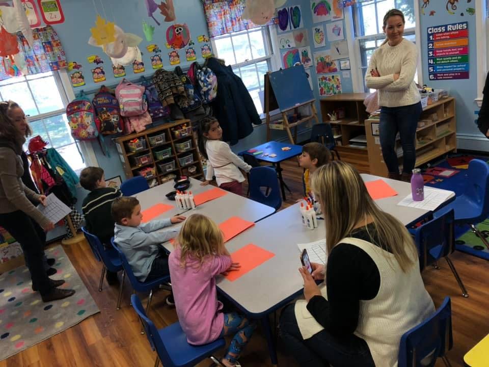 Hunterdon County YMCA Child Learning Center in Clinton Township, NJ