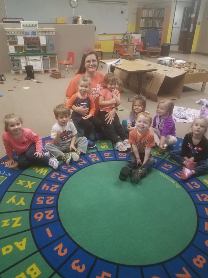 Grandma's House Childcare in Tustin, MI