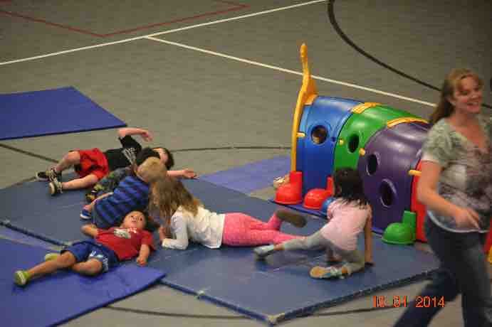 Trinity Lutheran Early Learning Center Preschool in Redding, CA Winnie