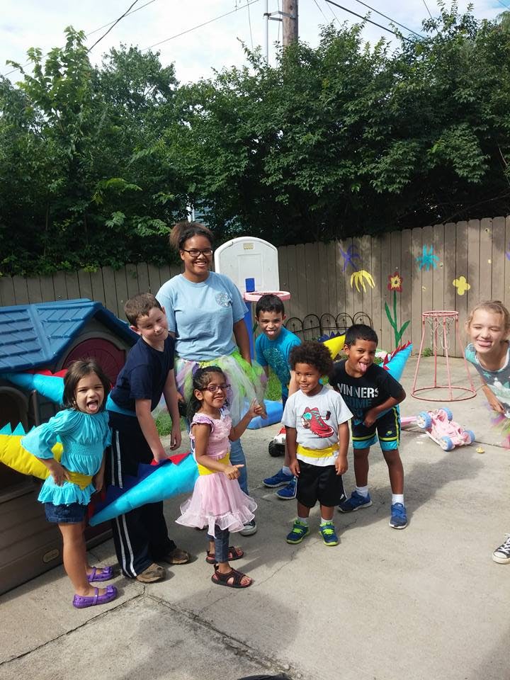 Bright Beginnings Child Care Daycare in Lexington, KY Winnie