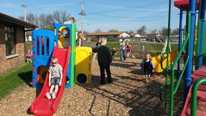 Trinity Lutheran Church Preschool in Vinton, IA