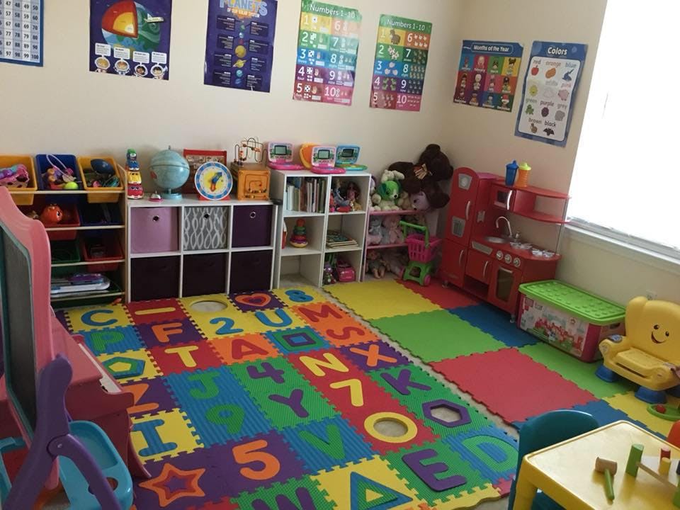 Fozville Playcare Daycare in Tallahassee, FL Winnie