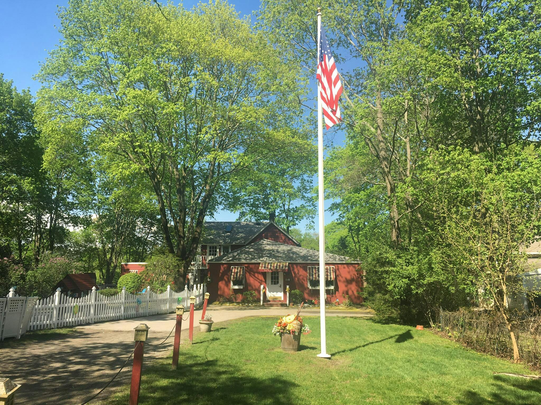 Little Red Hen Preschool & Kindergarten in North Kingstown, RI