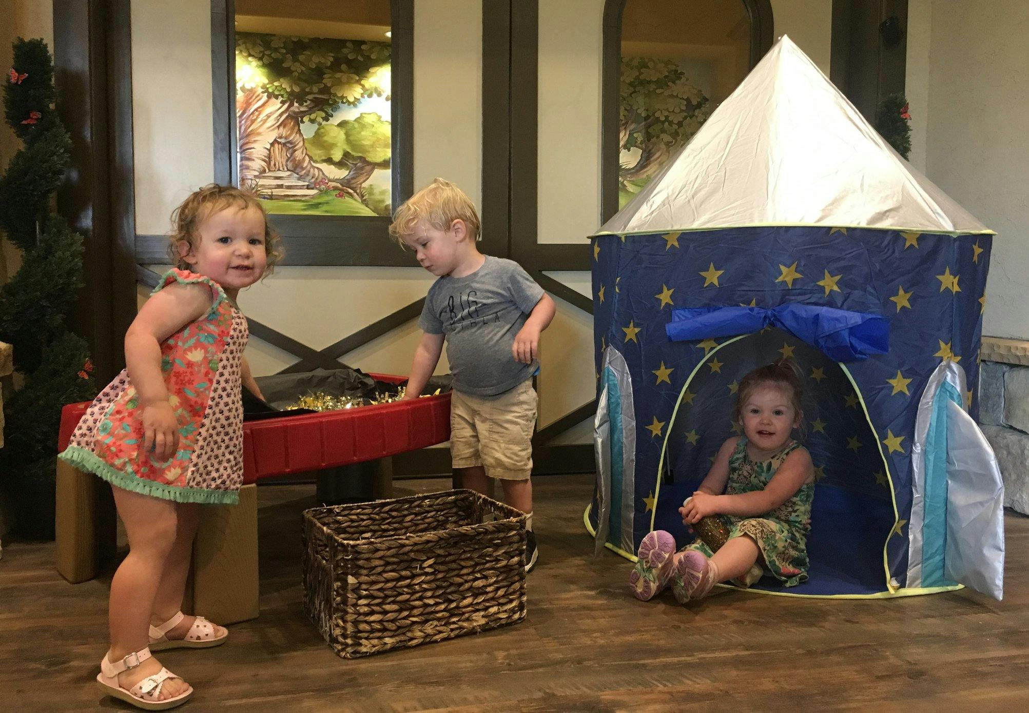 Little Sunshine's Playhouse and Preschool of Franklin Preschool in