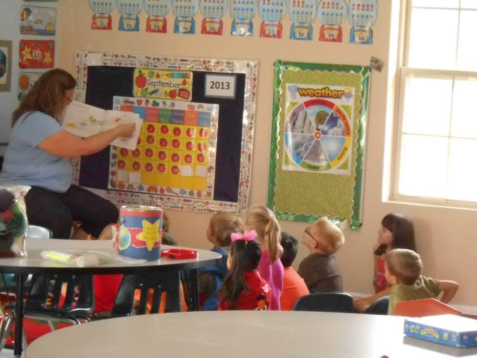 Beautiful Savior Lutheran Preschool Preschool in