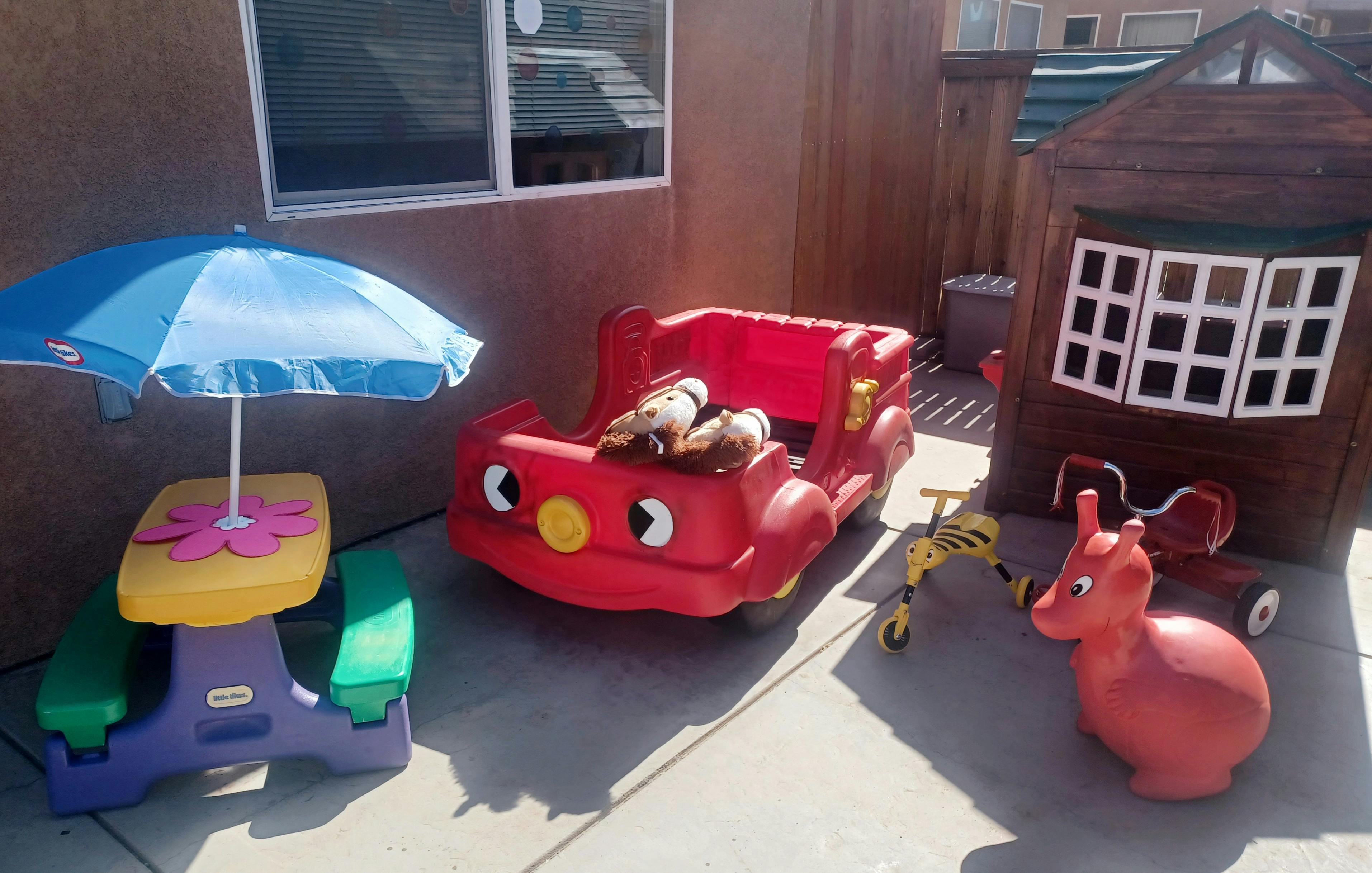 Wonder Kids Daycare in Victorville, CA Winnie