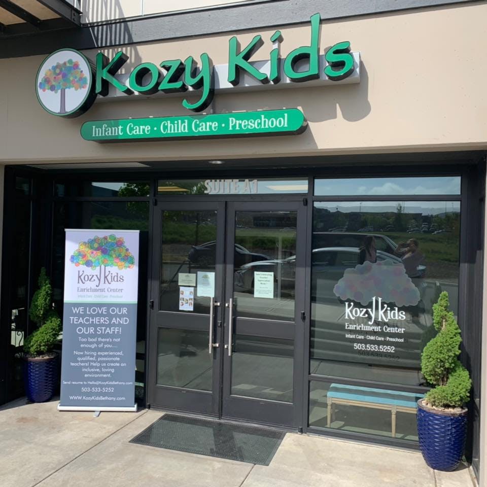 Kozy Kids Enrichment Center in Portland, OR