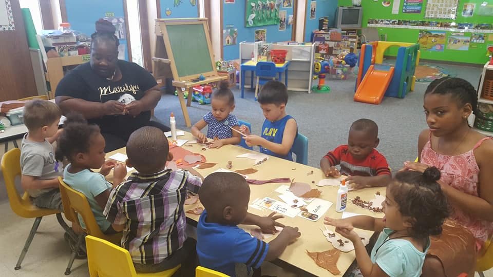 Child Care Connection Learning Center Daycare in Bloomington, IL Winnie