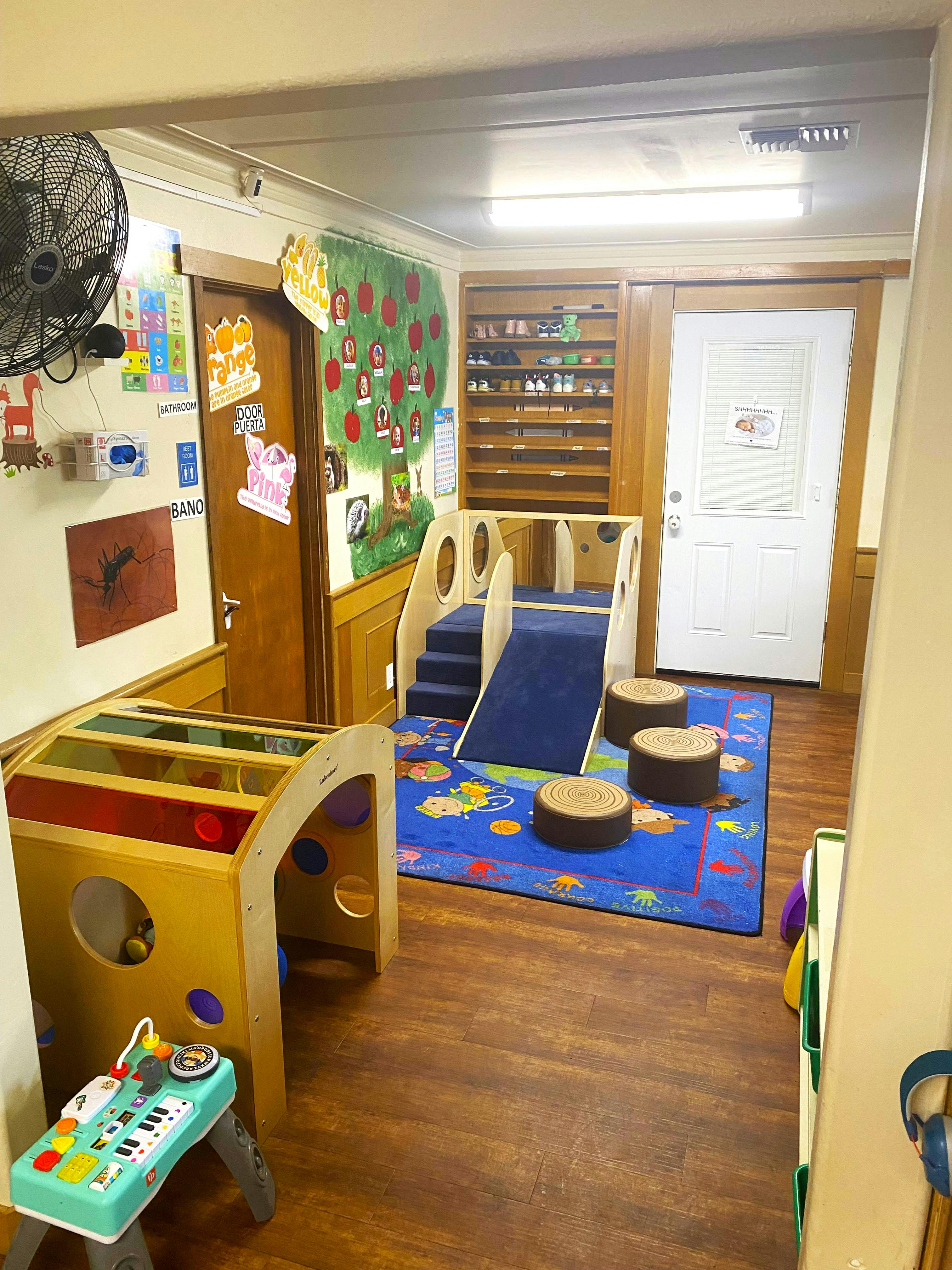 Good Times Childcare Center LLC in Lacey, WA