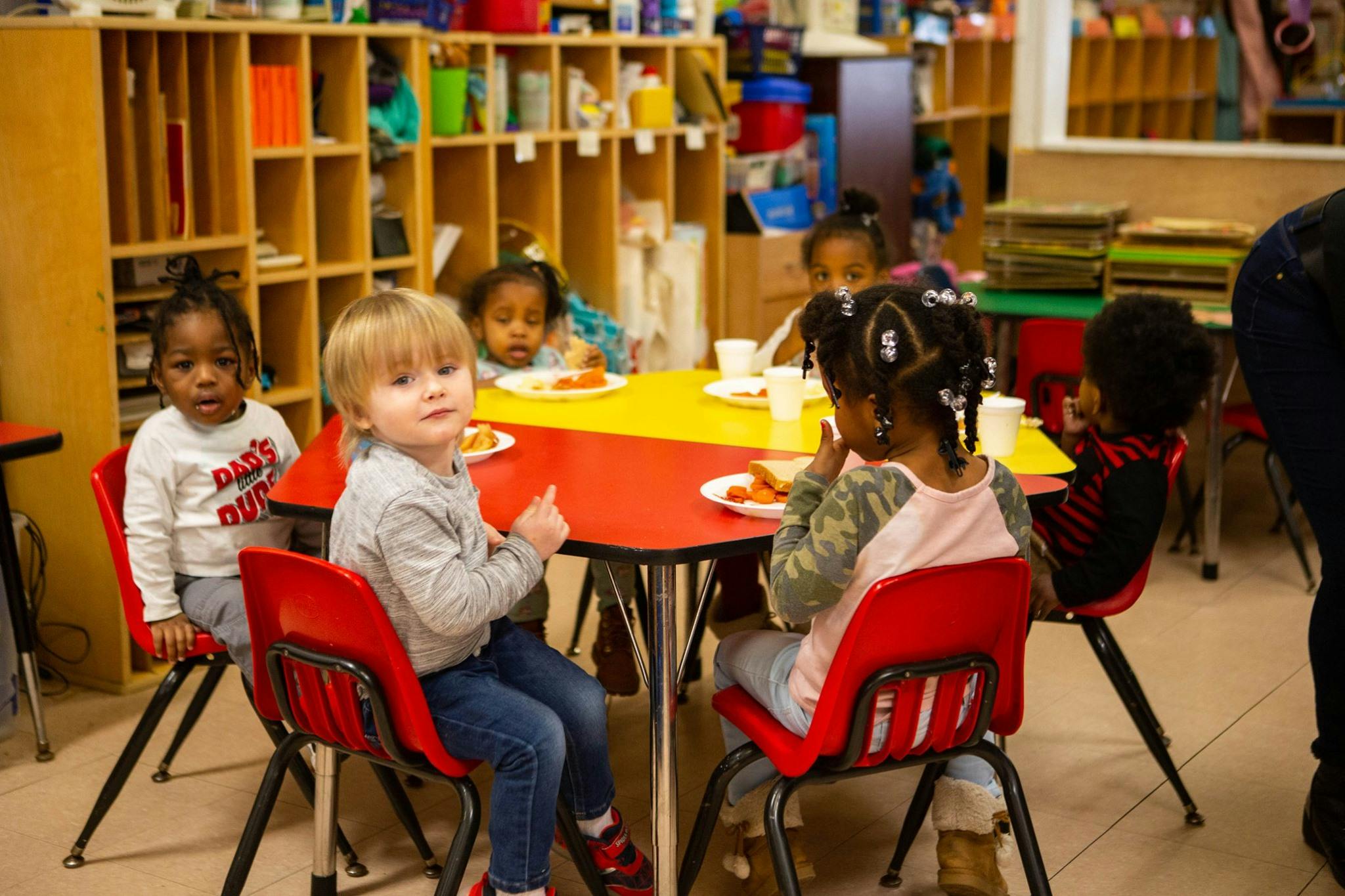 HoneyBee Plus Child Care Center Daycare in St. Louis, MO Winnie