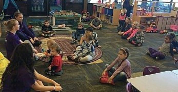 Tempe Family YMCA Childcare Daycare in Tempe, AZ Winnie