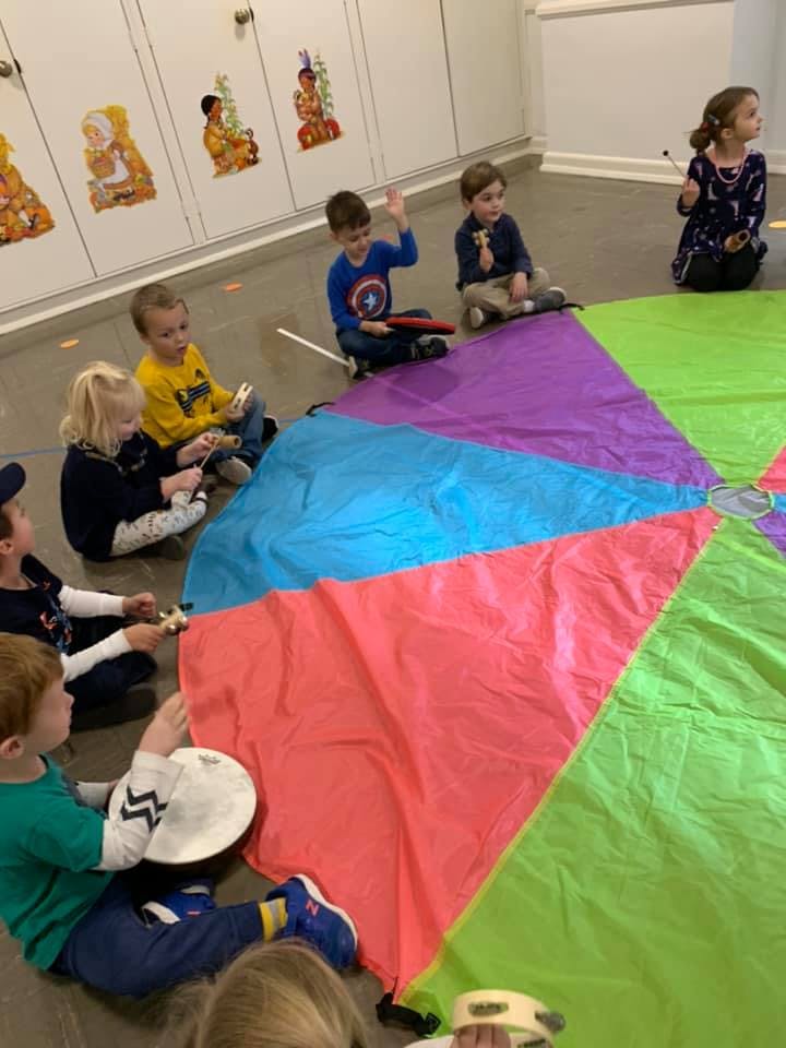 Munsey Memorial Preschool Preschool in Johnson City, TN Winnie