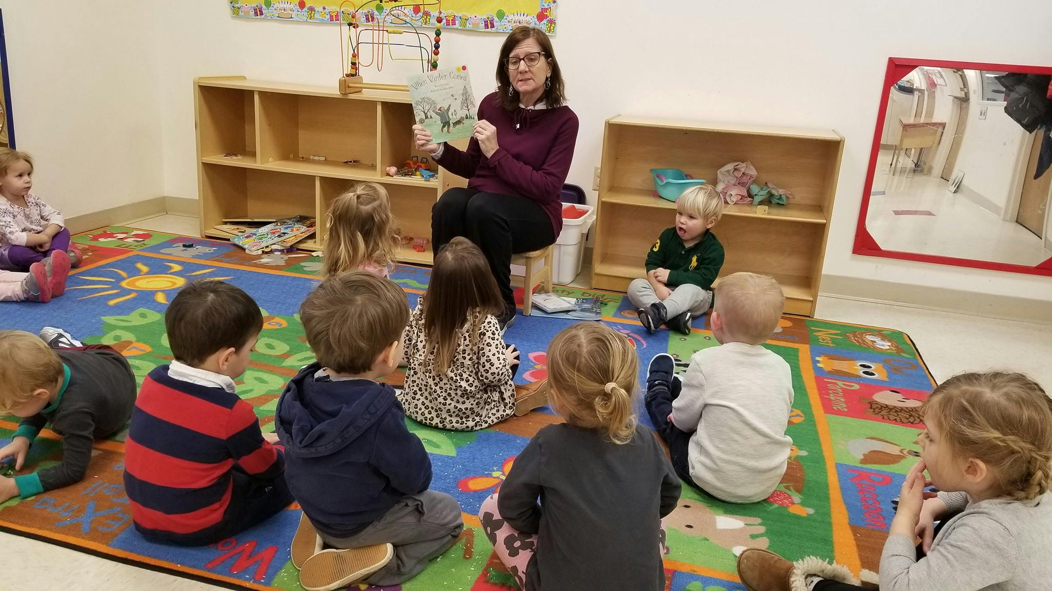 Mother's Day Out Preschool Daycare in Elm Grove, WI Winnie