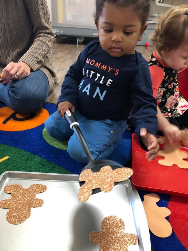 Imagination Station Learning Academy Daycare in Lake Jackson, TX Winnie