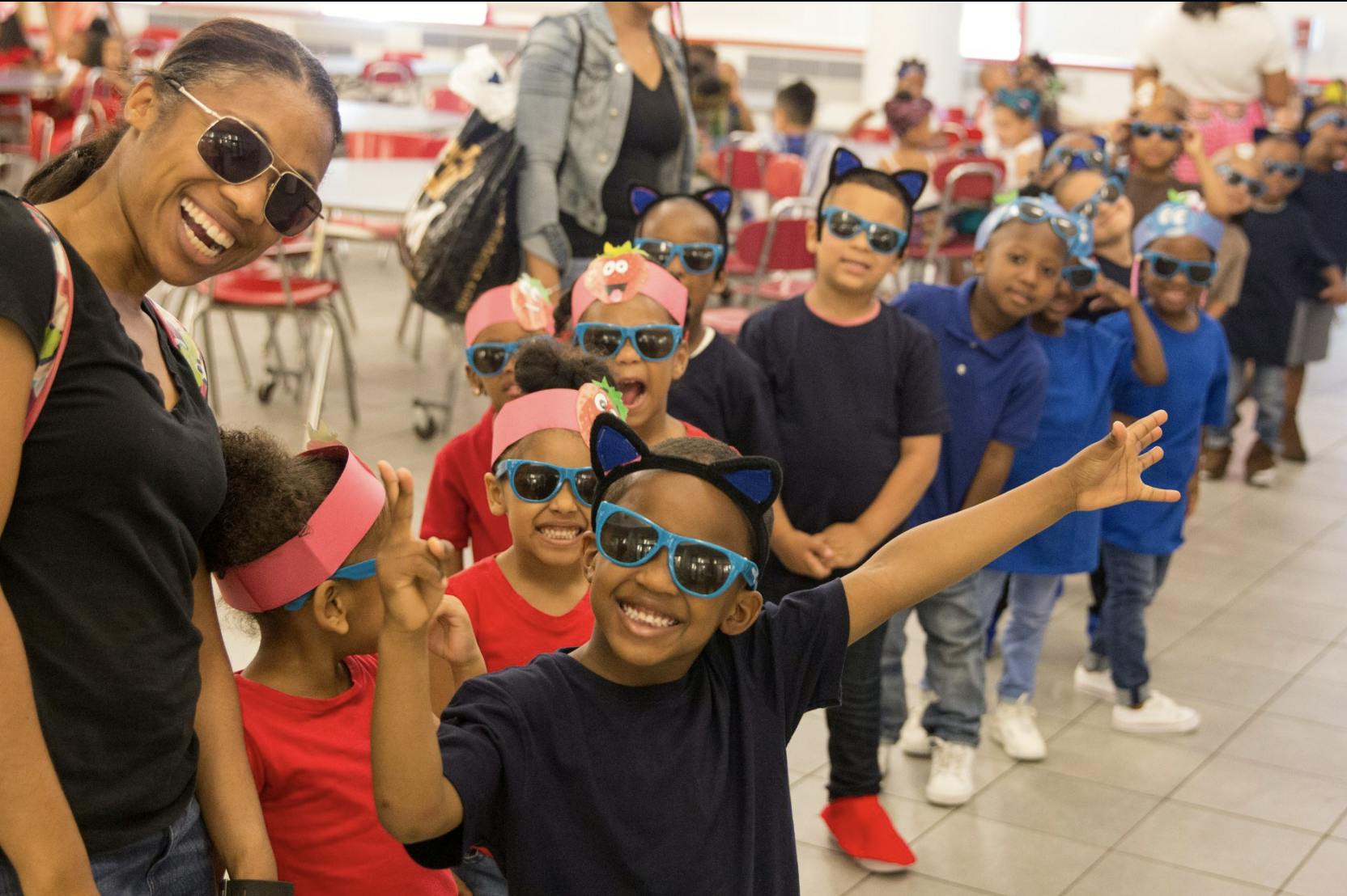 Harlem Children's Zone PS 76 Daycare in New York, NY Winnie