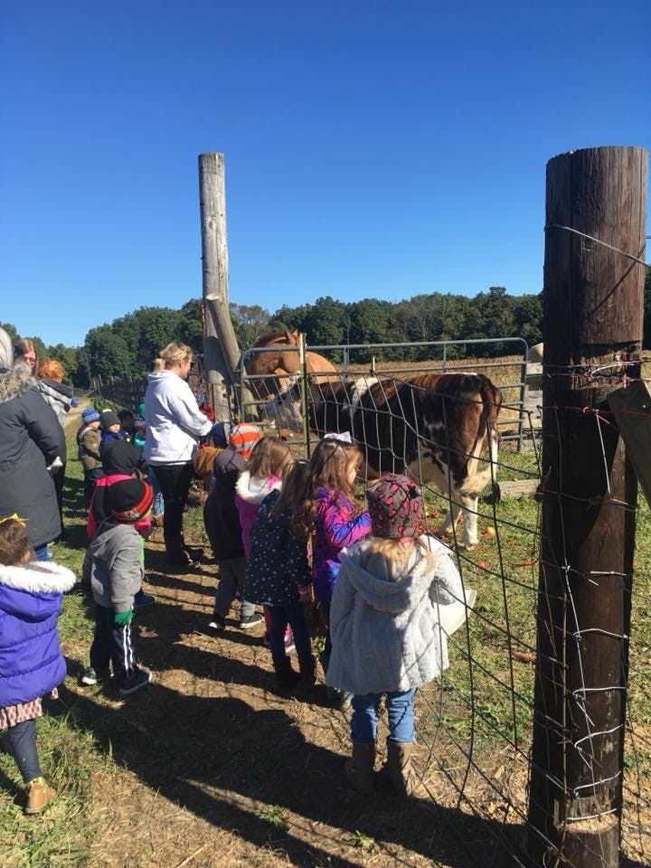 Cornerstone Christian Academy Daycare in Charleston, IL Winnie