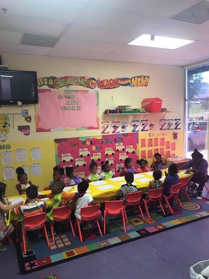 Moore Family Child Care Daycare in San Antonio, TX Winnie